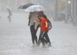 Meteoroloji’den kuvvetli sağanak yağış uyarısı