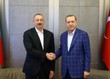Azerbaycan Cumhurbaşkanı Aliyev'den Erdoğan'a tebrik