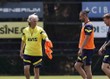 Fenerbahçe, Başakşehir maçı hazırlıklarını sürdürdü