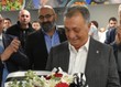 Ahmet Nur Çebi'den Beşiktaş'a veda
