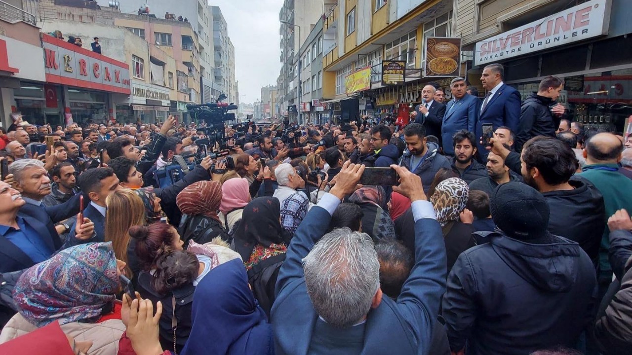 Kılıçdaroğlu: Benim uzun uzun kalmaya niyetim yok, 5 yılda Türkiye'nin en temel sorunlarını çözeceğiz