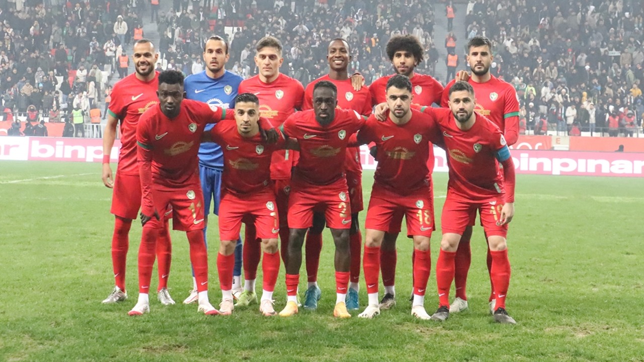 Amedspor'dan Kritik 'Saha' Kararı