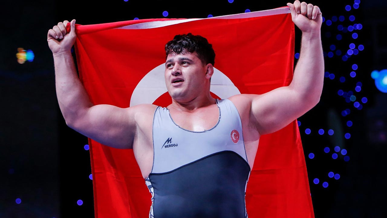 Rıza Kayaalp Finalde, Hedef 13. Şampiyonluk