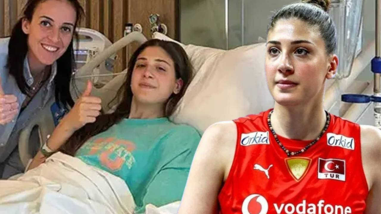 İlkin Aydın Sağlık Durumu: Voleybolcu Ameliyat Oldu! İşte Son Gelişme...