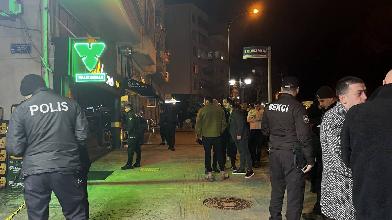 İstanbul'da Eğlence Mekanına Silahlı Saldırı: Bir Kişi Yaralandı!
