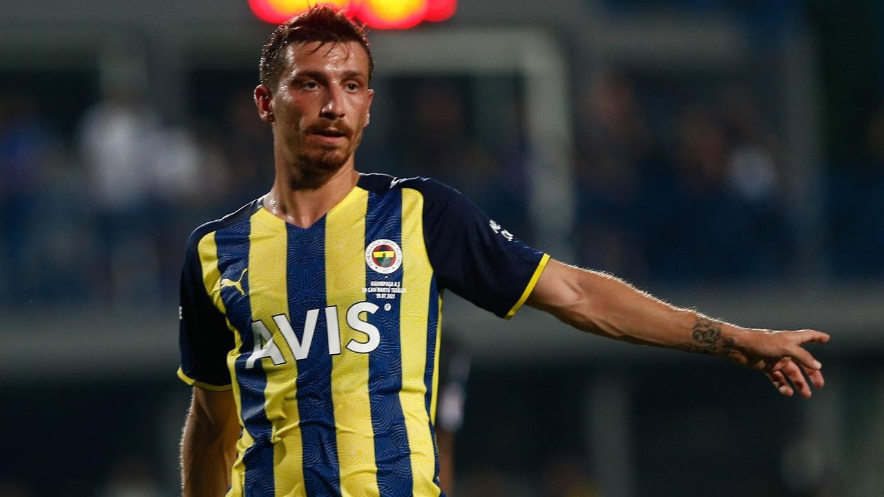 Mert Hakan Yandaş'tan Sevindiren Haber! Yeni Sezon Kampına Katılımı Hedefleniyor