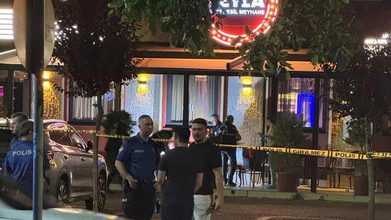 Samsun'da Kanlı Saldırı: Barlara Baskın! 2 İşçi Yaralı, Polis Şüphelileri Arıyor