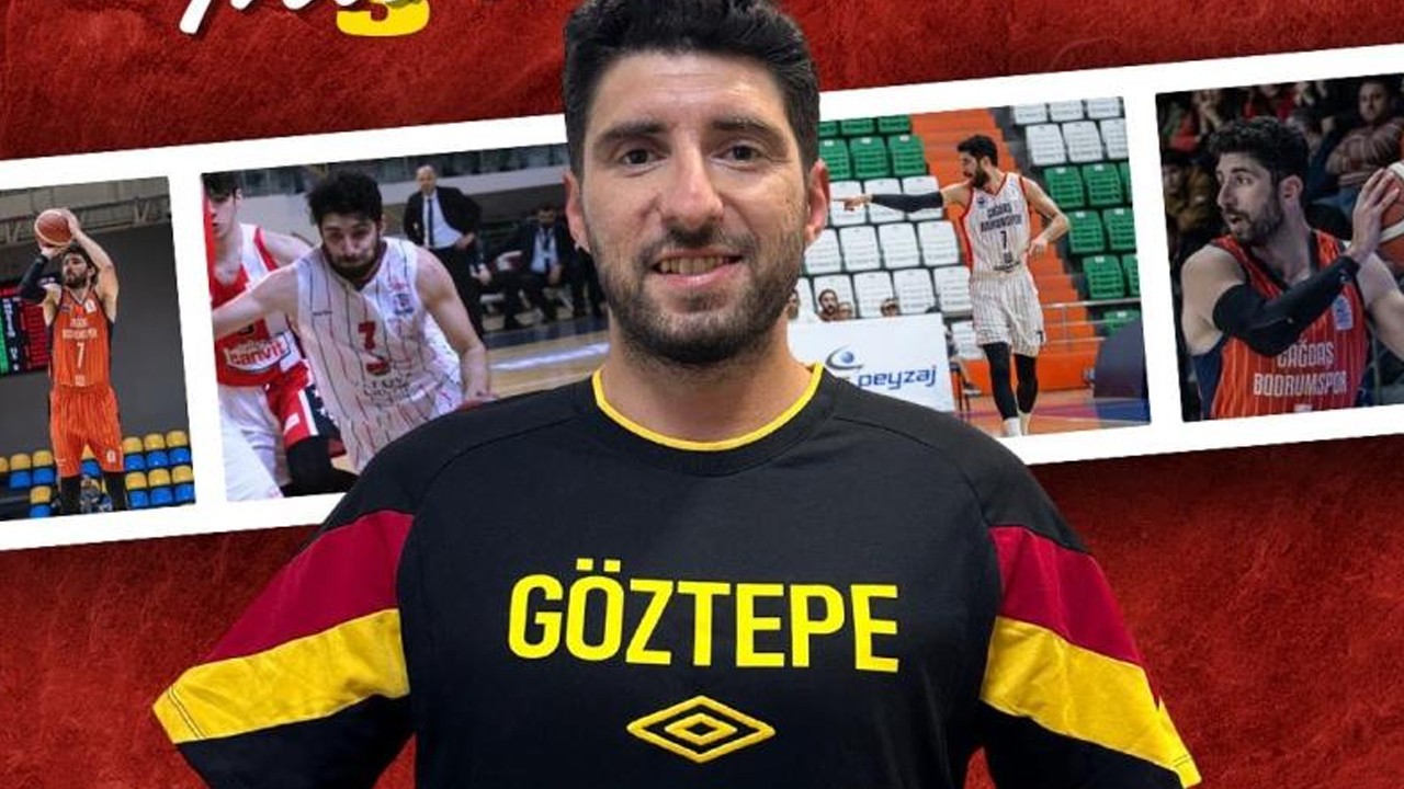 Göztepe Yeni Forvetini Duyurdu