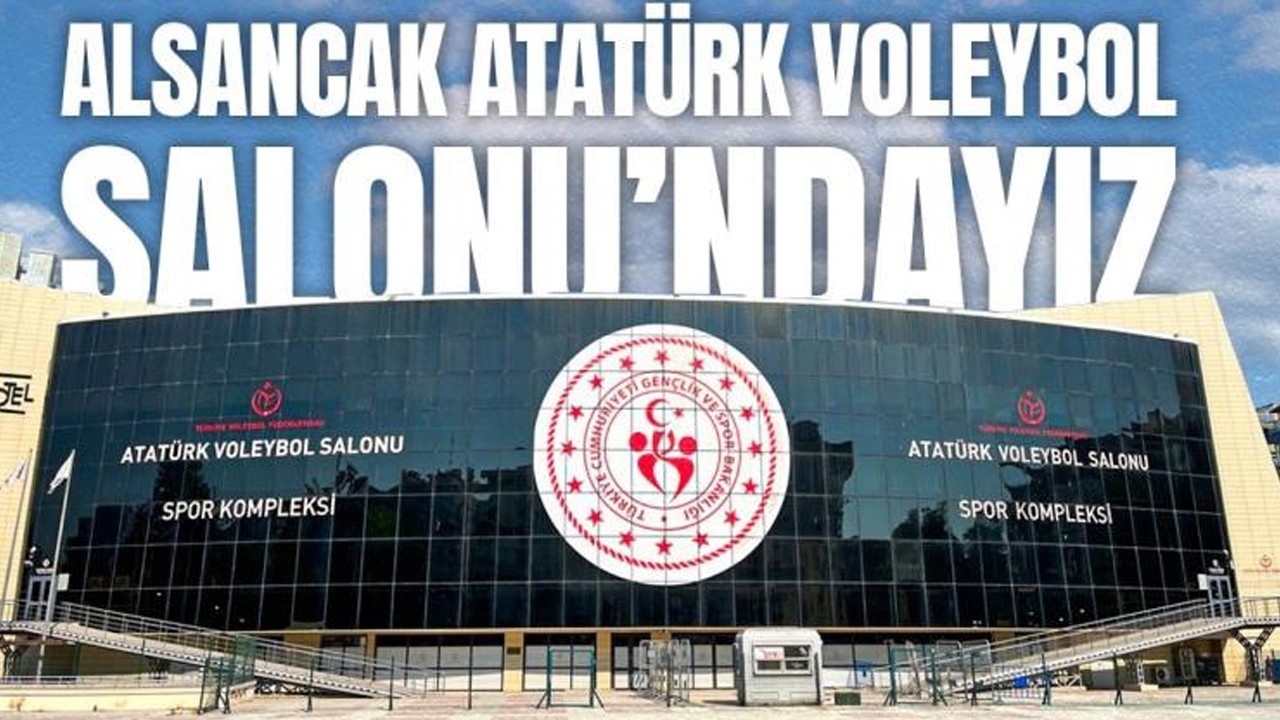 Göztepe'nin Voleybol Maçlarını Nerede Oynayacağı Belli Oldu
