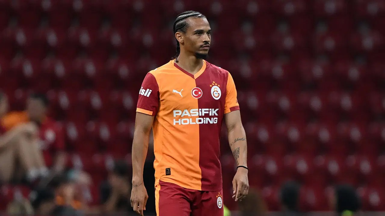Leroy Sane'den 'Orman Yangını' Paylaşımı: Taraftarın Takdirini Topladı