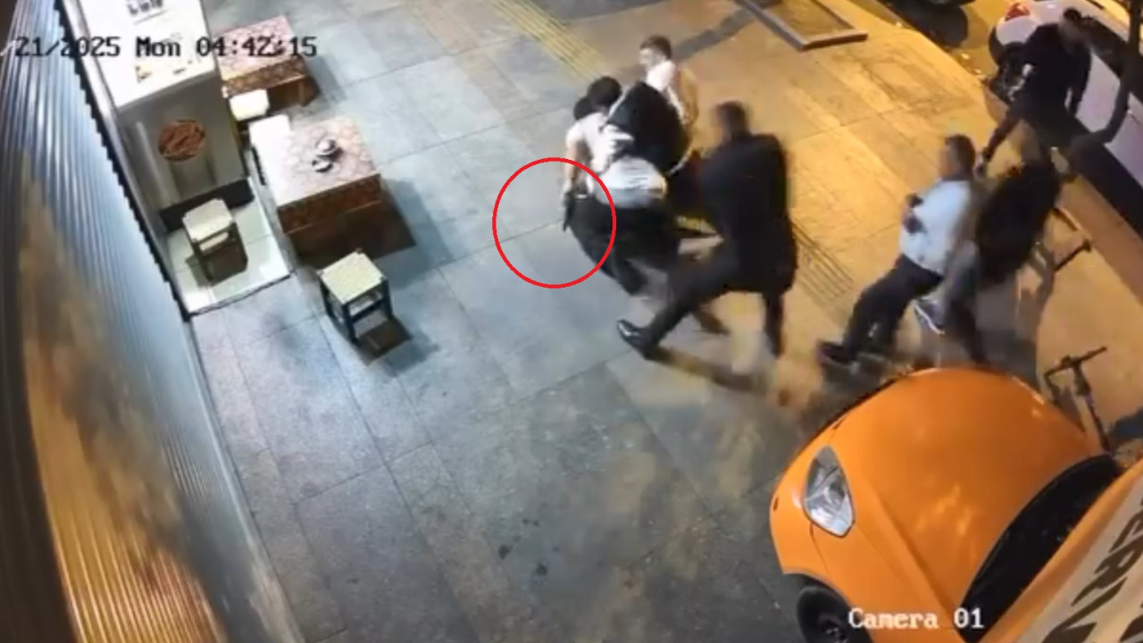 Ankara Çankaya'da Kanlı Kavga: Eğlence Merkezi Önünde Silahlı Saldırı, 1 Yaralı ve 2 Gözaltı!