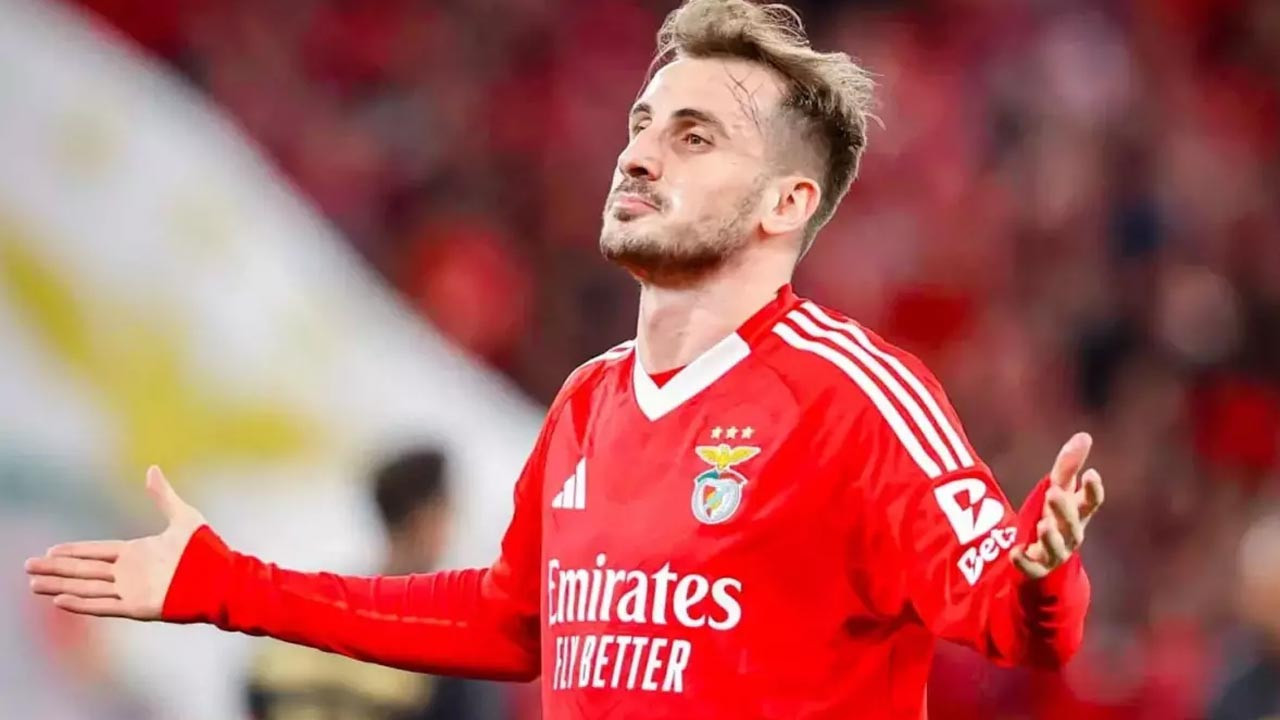 Kerem'den Fenerbahçe'ye Sürpriz Mesaj