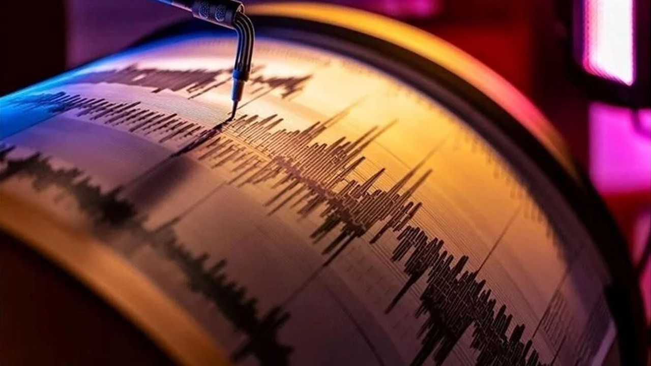 Malatya'da Deprem... AFAD İlk Verileri Paylaştı