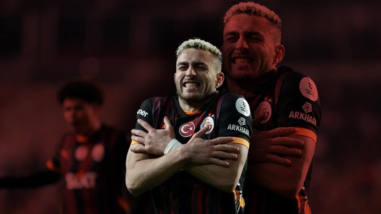Galatasaray'daki Krizde Yeni Perde: Ve Barış Alper Yılmaz Çark Etti