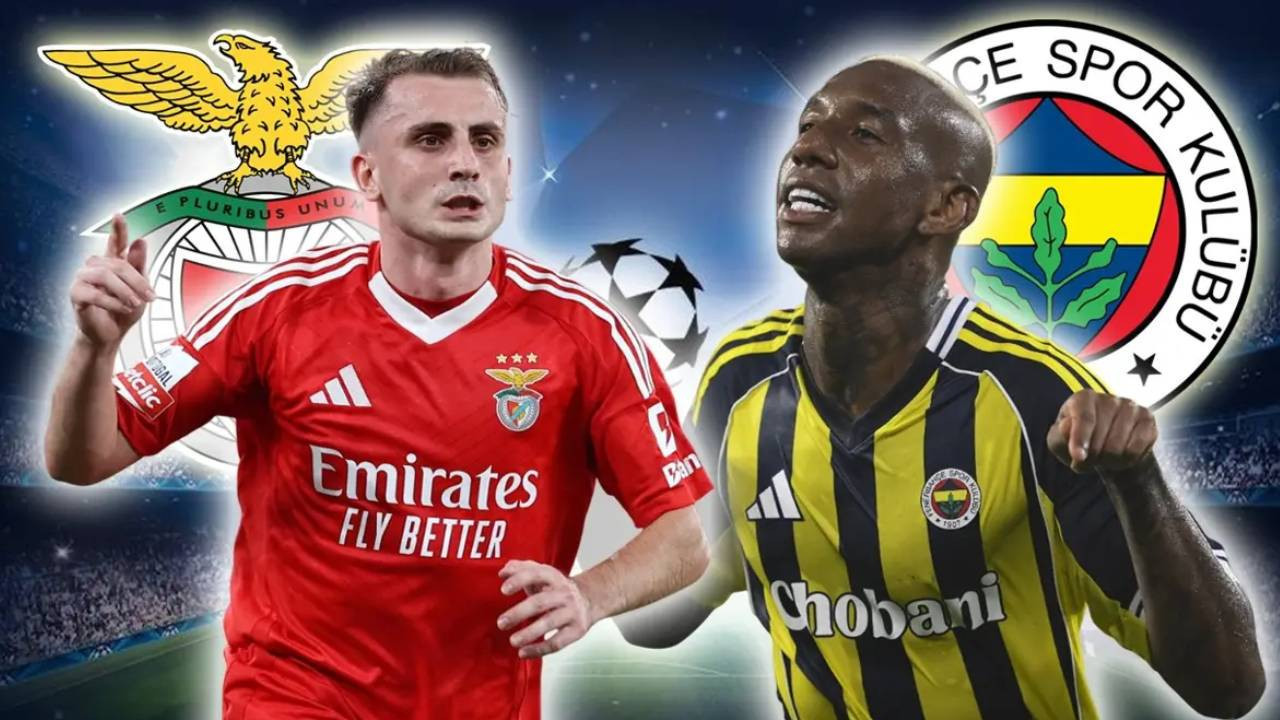 Son Dakika: Benfica-Fenerbahçe Maçının Hakemi Belli Oldu! Tekrardan Atandı...