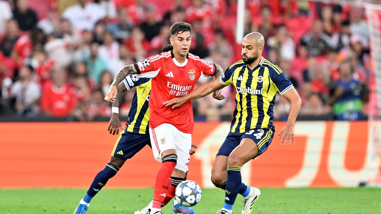 Fenerbahçe Kerem’in Golüyle Elendi: Tur Biletini Benfica Kaptı