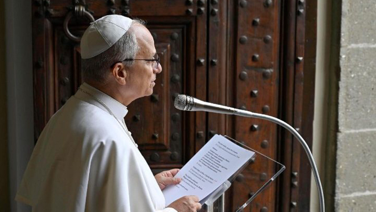 Gazze Kıtlıkla Savaşırken... Papa'dan Kalıcı Ateşkes Çağrısı