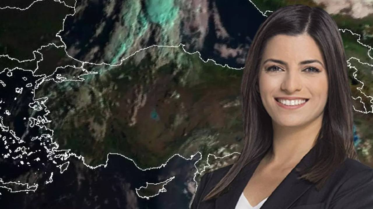 O Tarihte Dışarıda İşi Olanlar Dikkat! Meteoroloji Mühendisi ‘Aman Dikkat’ Diyerek Uyardı: Hem Kavuracak Hem De Sağanak Vuracak