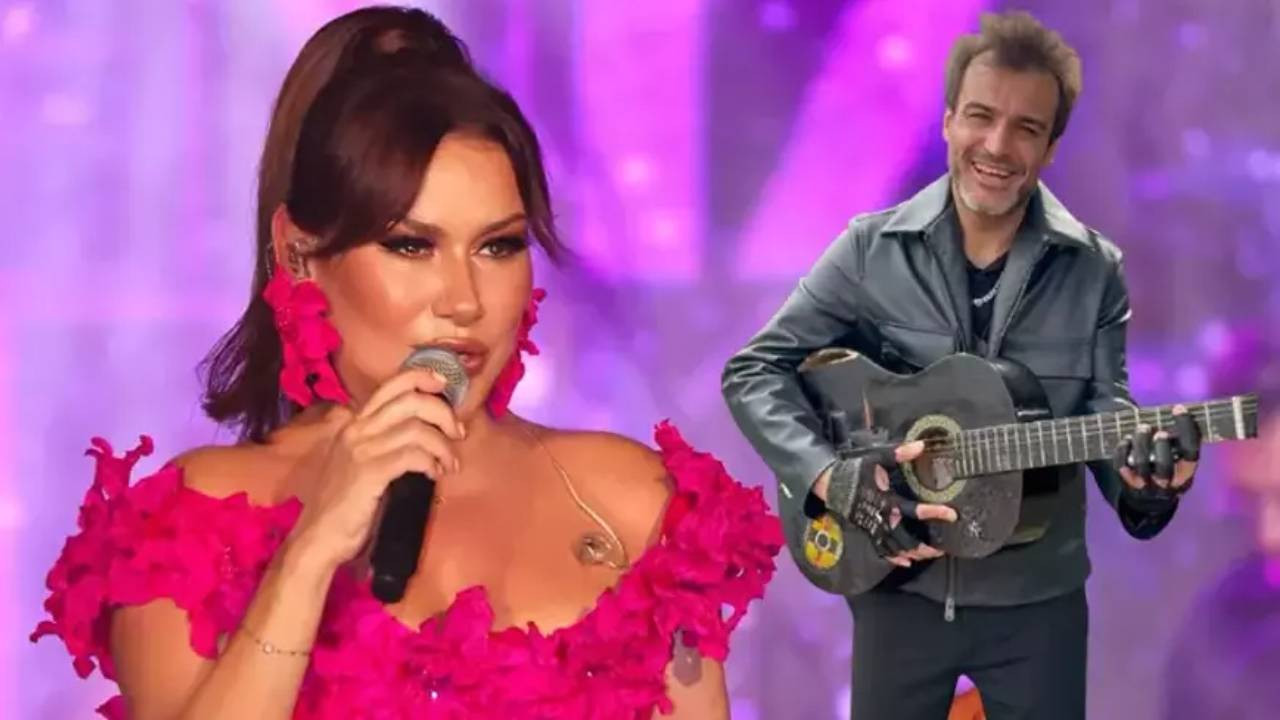 21 Yıl Sonra Büyük Buluşma! Deniz Seki ve Rıza Tamer Tekrardan Bir Araya Geldi