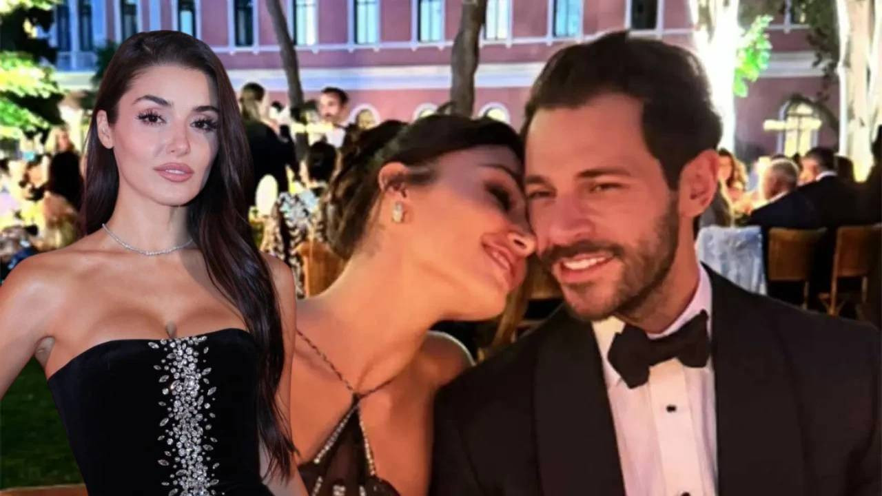 Hakan Sabancı Ayrılık Partisi! Hande Erçel Krize Girdi, Tüm Acısını Setten Çıkardı
