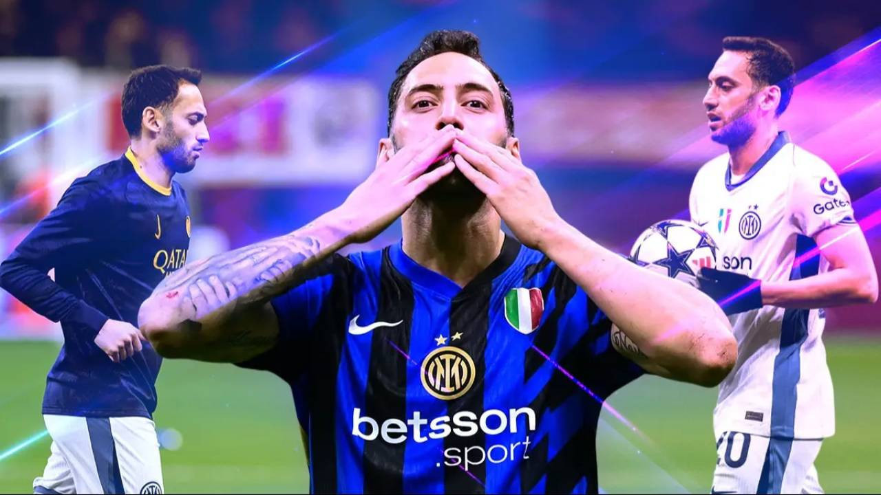 Süper Lig’de Yılın İmzası! Hakan Çalhanoğlu Hayırlı Olsun: Paylaşımıyla Son Noktayı Koydu