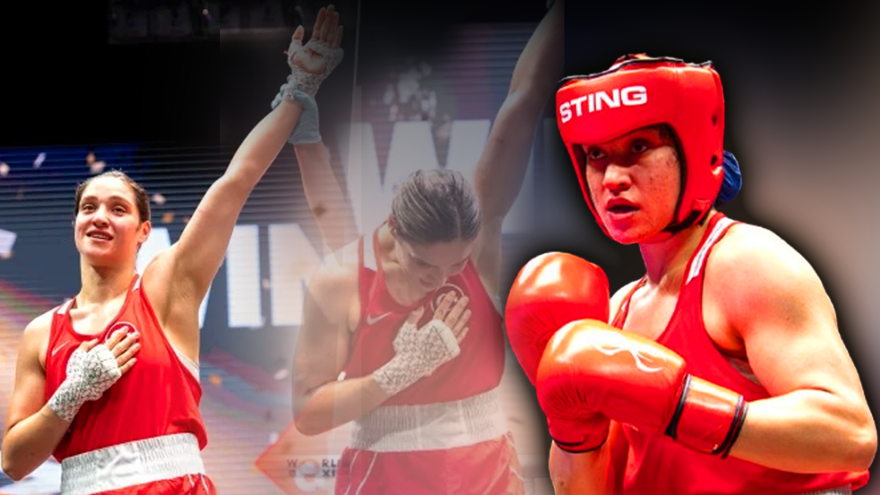 Milli Boksör Büşra Işıldar’dan Çifte Gümüş Gururu! İki Ülkede İki Madalya, Dünya İkincisi Oldu