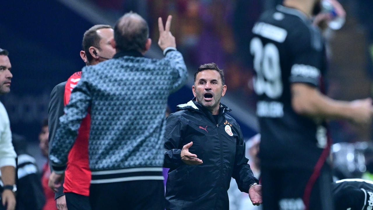 Okan Buruk'tan Flaş Açıklama! '10 Kişi Kalınca...'