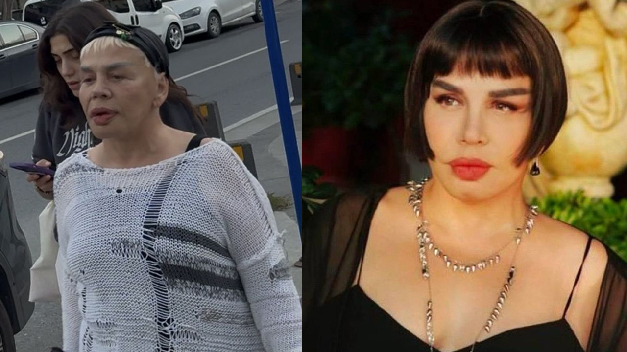 Sezen Aksu Bakın Nerede Ortaya Çıktı! Hayranlarından Yoğun İlgi...