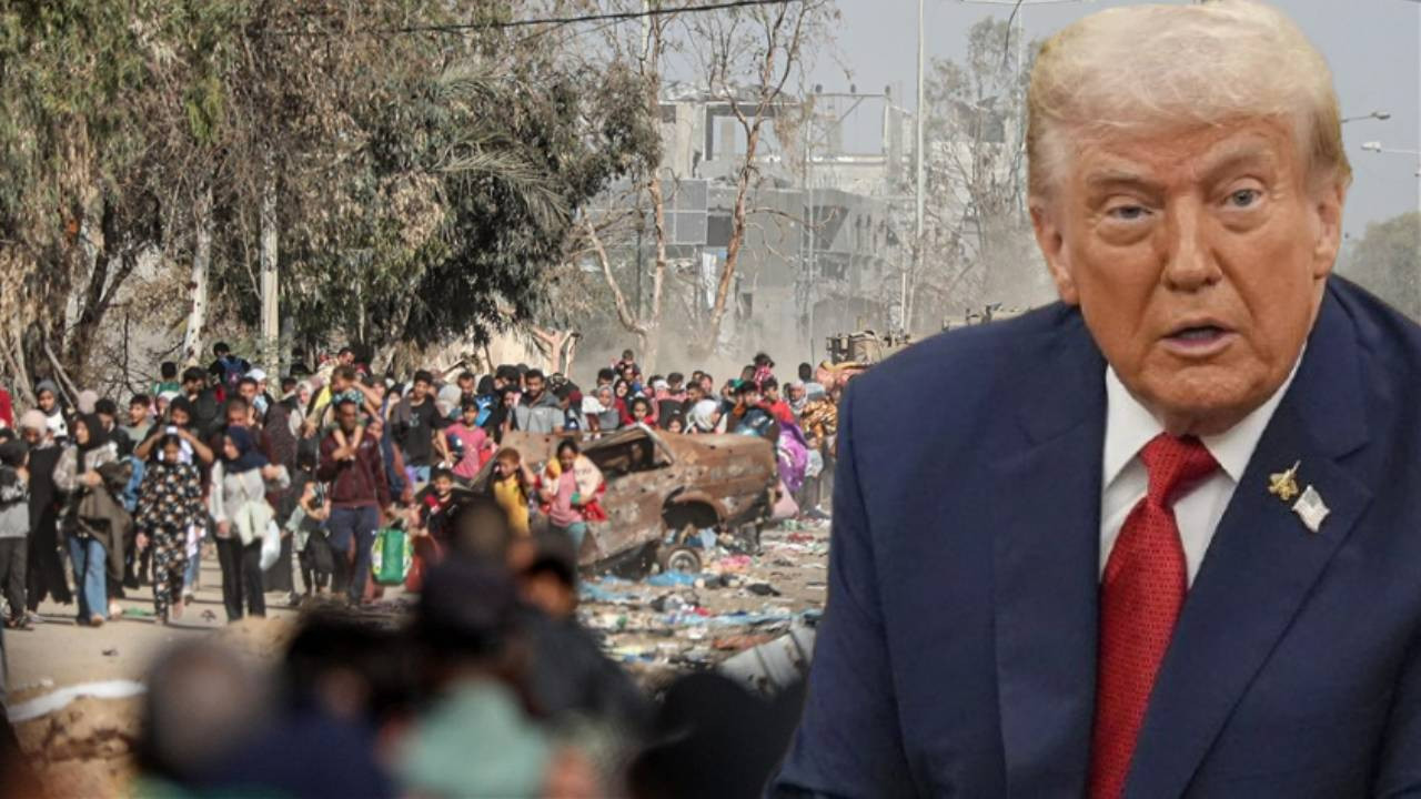 Trump Duyurdu: Hamas ve İsrail Ateşkeste Anlaştı! Esirler Serbest Bırakılacak, İsrail Askerlerini Çekecek