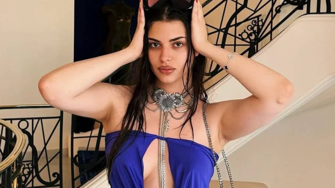 'Bilekliği Sahte' İddiası Derin Talu’yu Çileden Çıkardı! Tepkisi Sosyal Medyayı Salladı