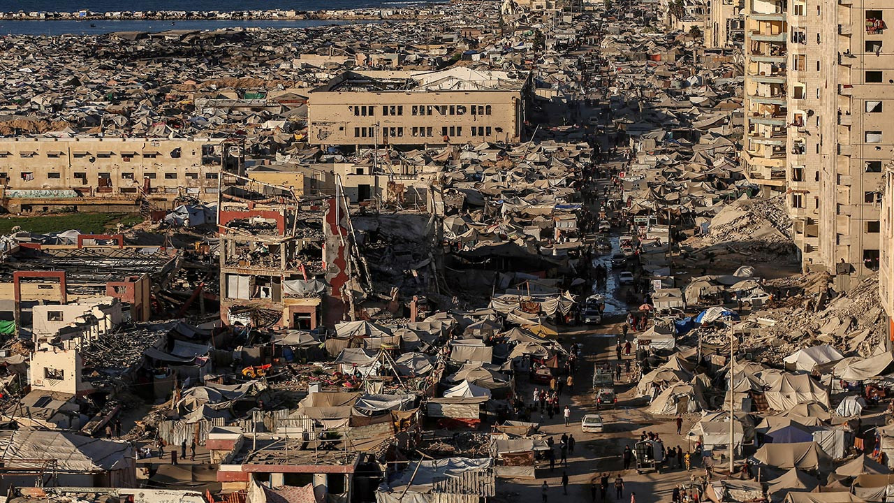 BM’den Gazze İçin Uluslararası Çağrı: 170 Bin Ton Yardım Hazır, Fonlar Yetersiz