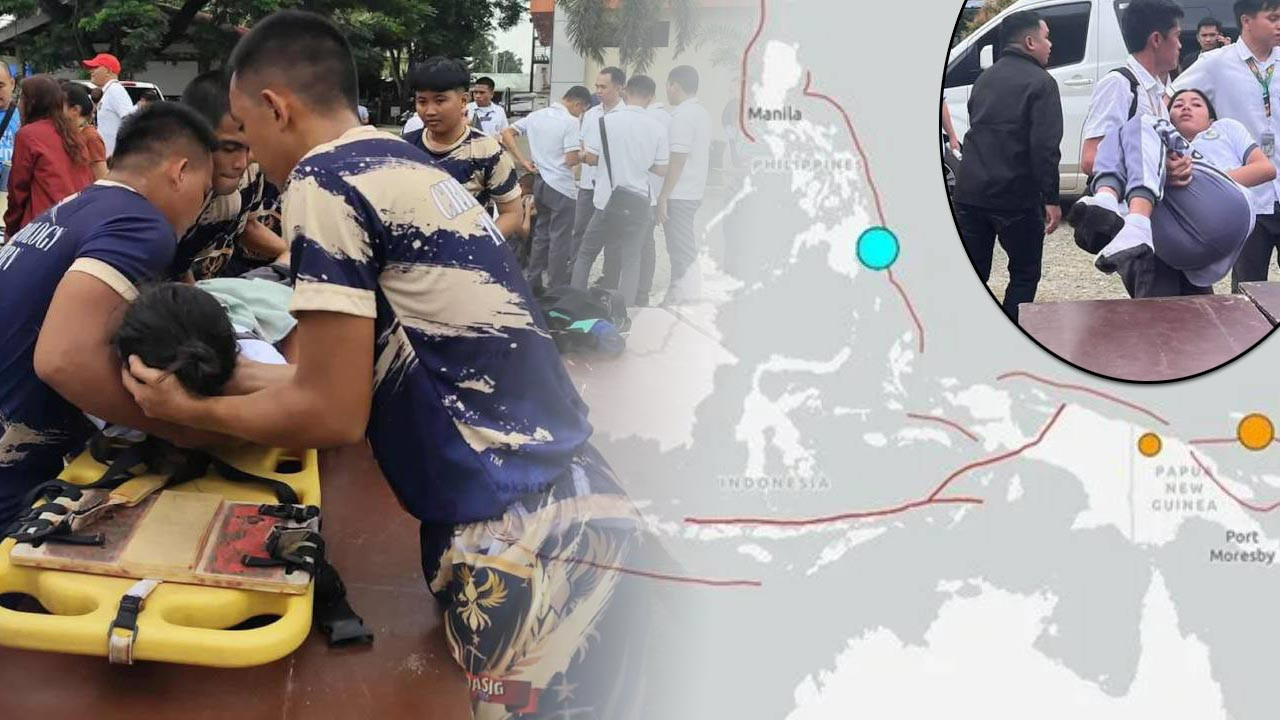 'Ateş Çemberi'nde Art Arda İki Şiddetli Deprem! Peş Peşe Uyarılar Yapıldı: 'Yüksek Yerlere Çıkın'