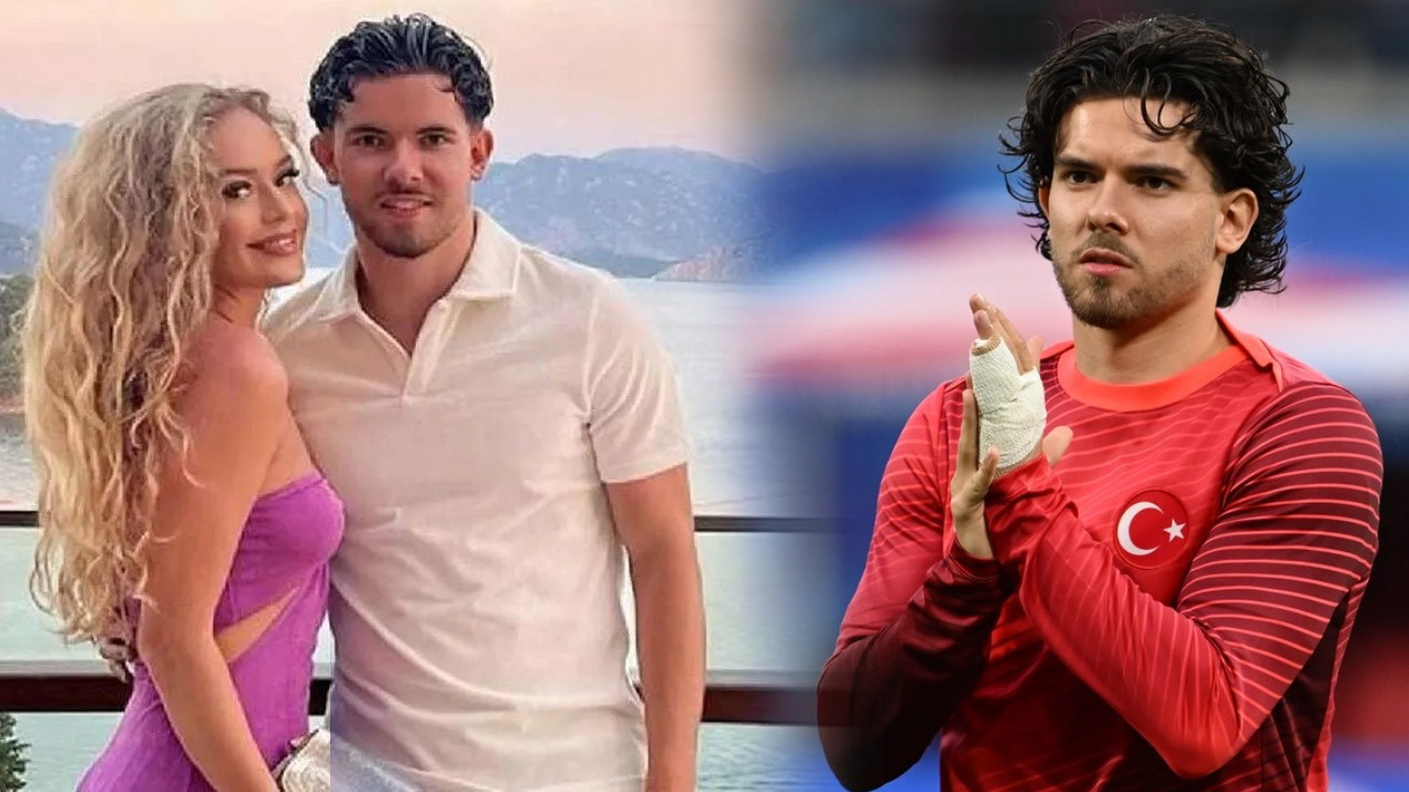 A Milli Takım'ın Yıldız Futbolcusu Ferdi Kadıoğlu Baba Oldu! Kızına Bakın Hangi İsmi Verdi