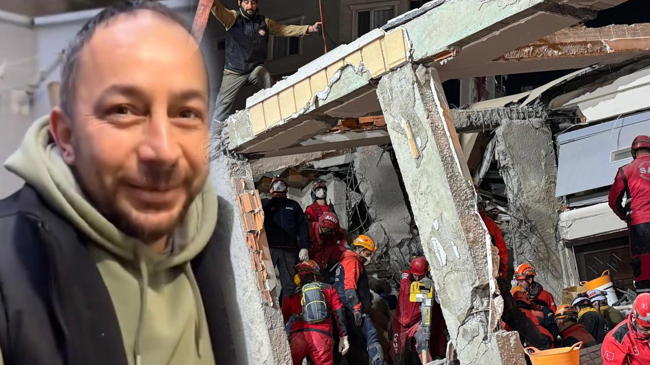 Gebze’deki Faciada Hayatını Kaybeden Babadan Geriye O Sözler Kaldı! Yürek Burkan Görüntü