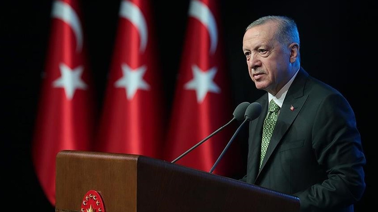 Cumhurbaşkanı Erdoğan'dan Dijital Dönüşüm Konferansı'nda Kritik Mesajlar