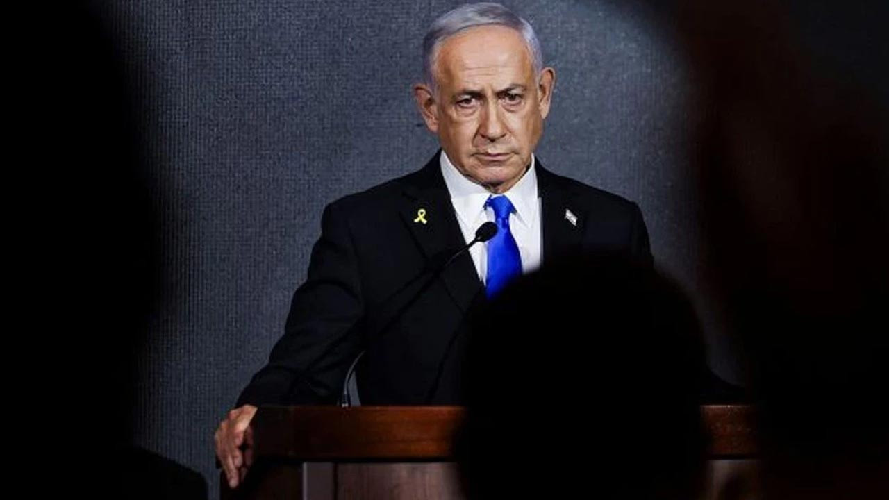 İsrail Başbakanı Netanyahu, Türkiye’yi Hedef Aldı: ‘Düşmanca Bir Tutum’