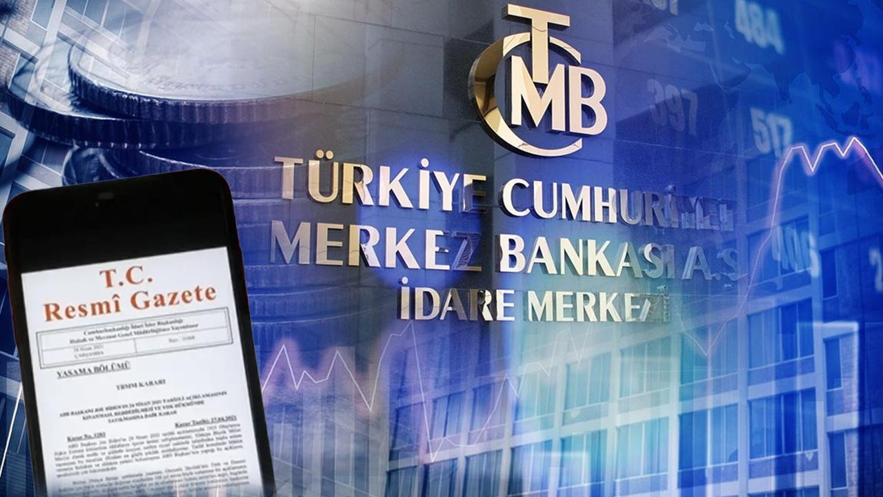 Merkez Bankası’ndan Flaş Karar! O Sistem Artık Kul…