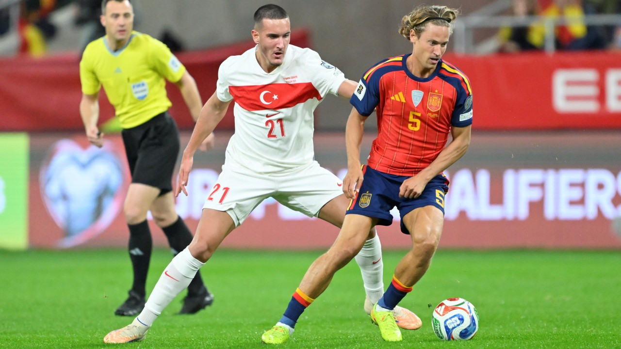 La Cartuja'da Zorlu Sınav: A Milliler, İspanya Deplasmanında