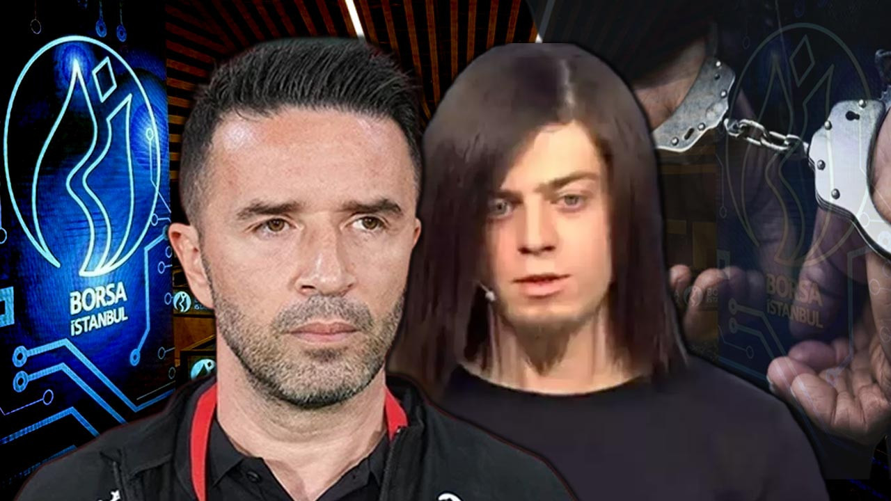 Borsada Manipülasyon Operasyonu! Eski Milli Futbolcu Gökhan Gönül ve Aref'e Tutuklama Talebi
