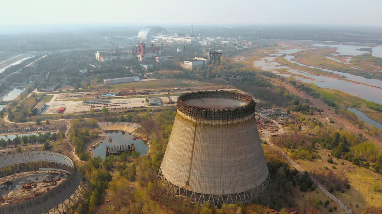 Çernobil'de 'Sızıntı' Alarmı! Felakete Yol Açabili…