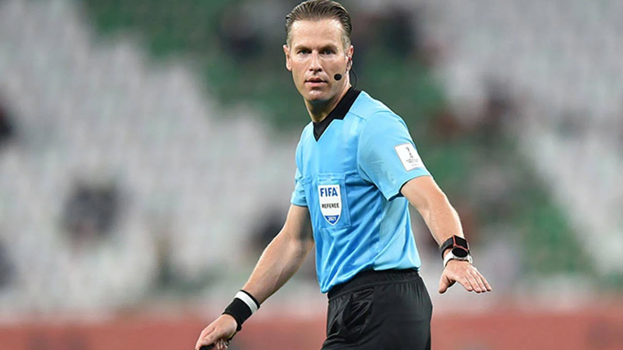 Galatasaray- Monaco Maçının Hakemi Belli Oldu