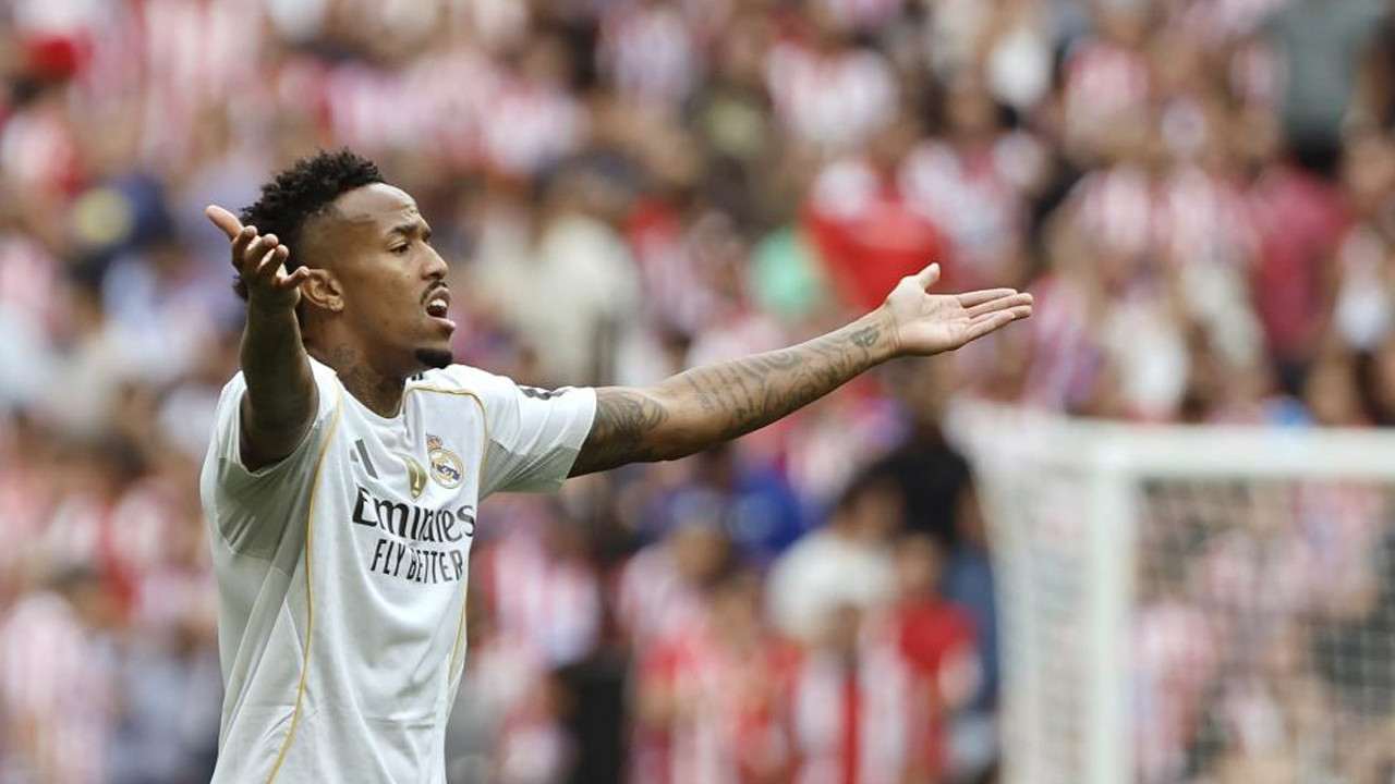 Real Madrid'de Sakatlık Şoku! Sezonu Kapattı