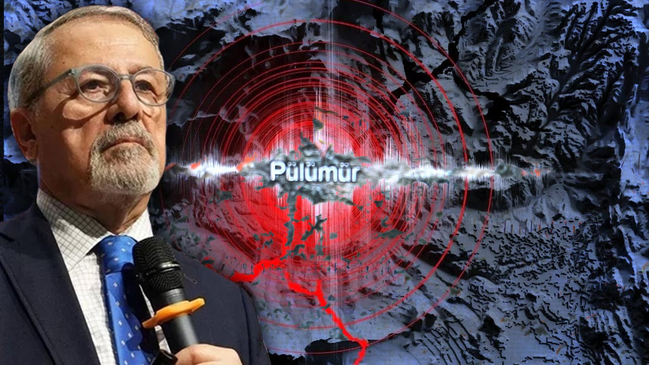 Naci Görür'den Uykuları Kaçıracak Açıklama! 'Yeri Çok Tehlikeli O Fay Hattını Tetikleyebilir!'