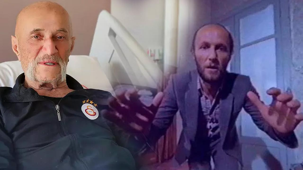Yeşilçam'ın 'Tecavüzcü Coşkun' Lakaplı Ünlü Oyuncusu Coşkun Göğen Hastaneye Kaldırıldı