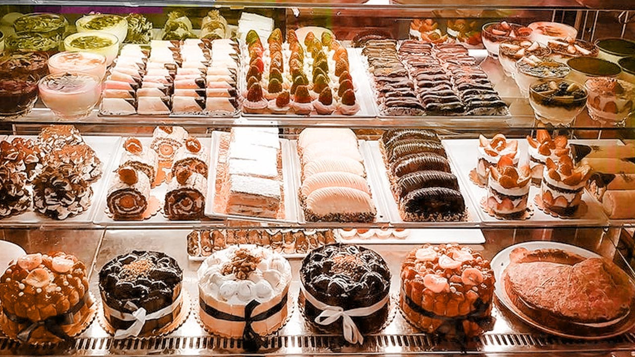 60 İlde 400'den Fazla Şubesi Vardı... Ünlü Tatlı Devi İflasın Eşiğinde