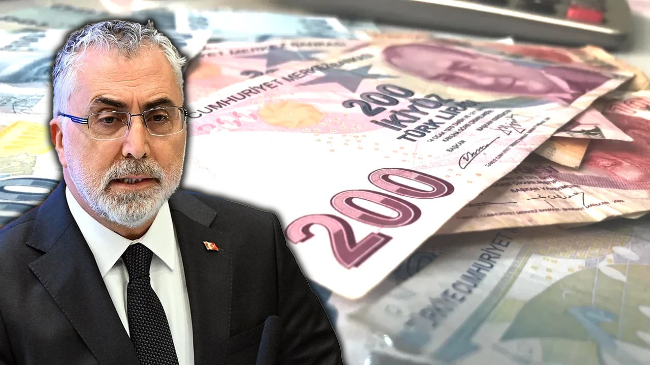 Bakan Işıkhan'dan 'Asgari Ücret' Açıklaması: 'Çalışanların Gelirlerini Korumak İçin...'