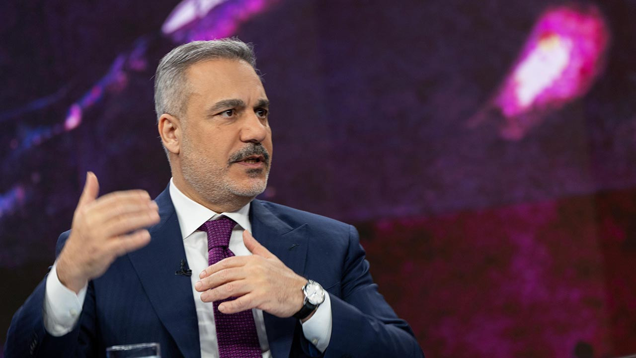 Bakan Fidan’dan Terör Örgütü SDG’ye Çok Sert Uyarı: ‘Silaha Silahla Karşılık Veririz’