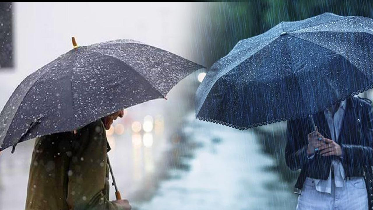 Meteoroloji Uyardı: Yağmur, Kar ve Kuvvetli Rüzgar Kapıda