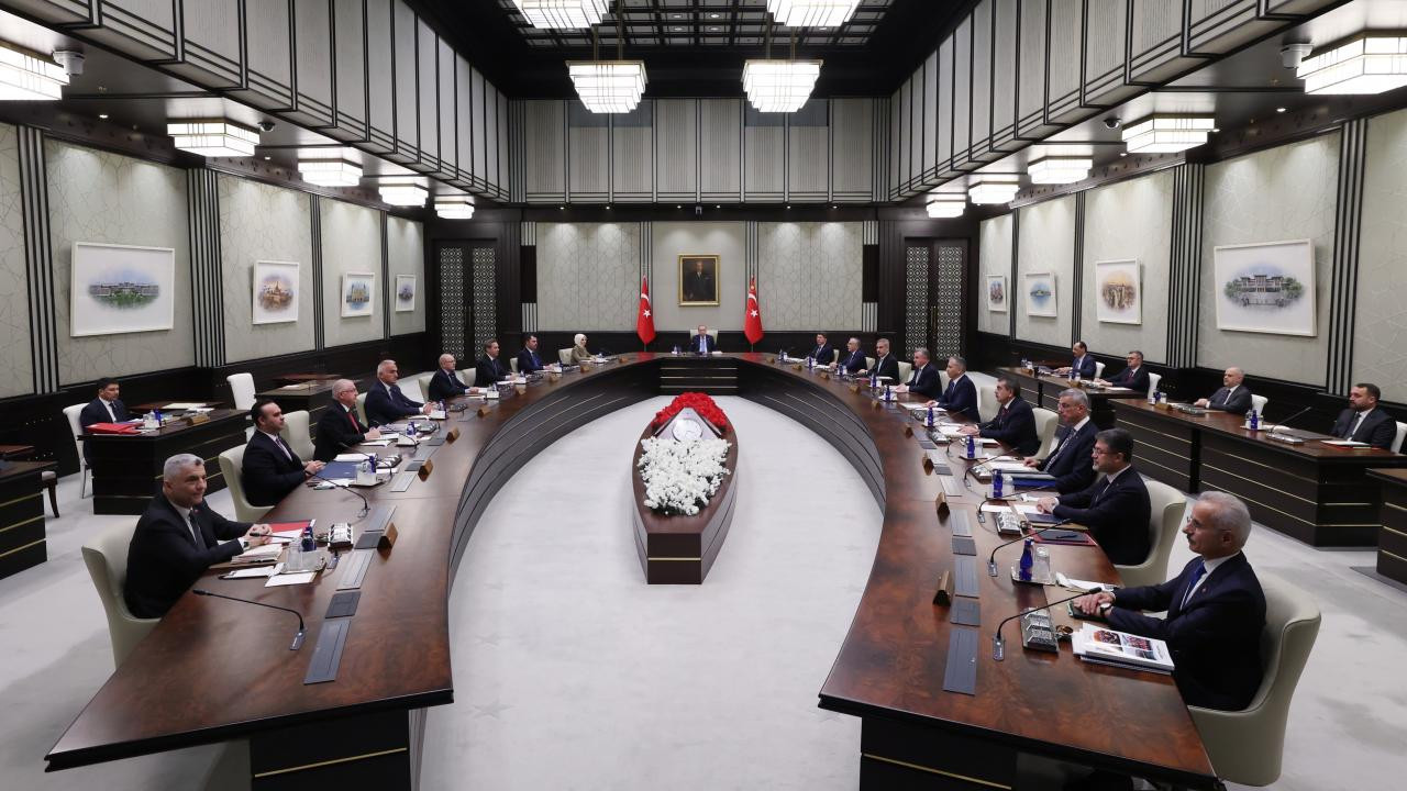 Kabine Yoğun Gündemle Toplandı