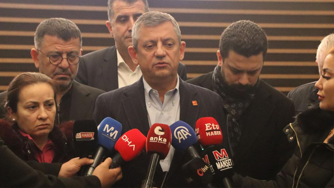 Özgür Özel’den Gözyaşları İçinde ‘Gülşah Durbay’ Açıklaması: ‘Artık Bir Şey Olacaksa Bana Olsun’